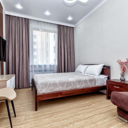 Business Class Residential Complex Expo Boulevard Astana Exteriér fotografie