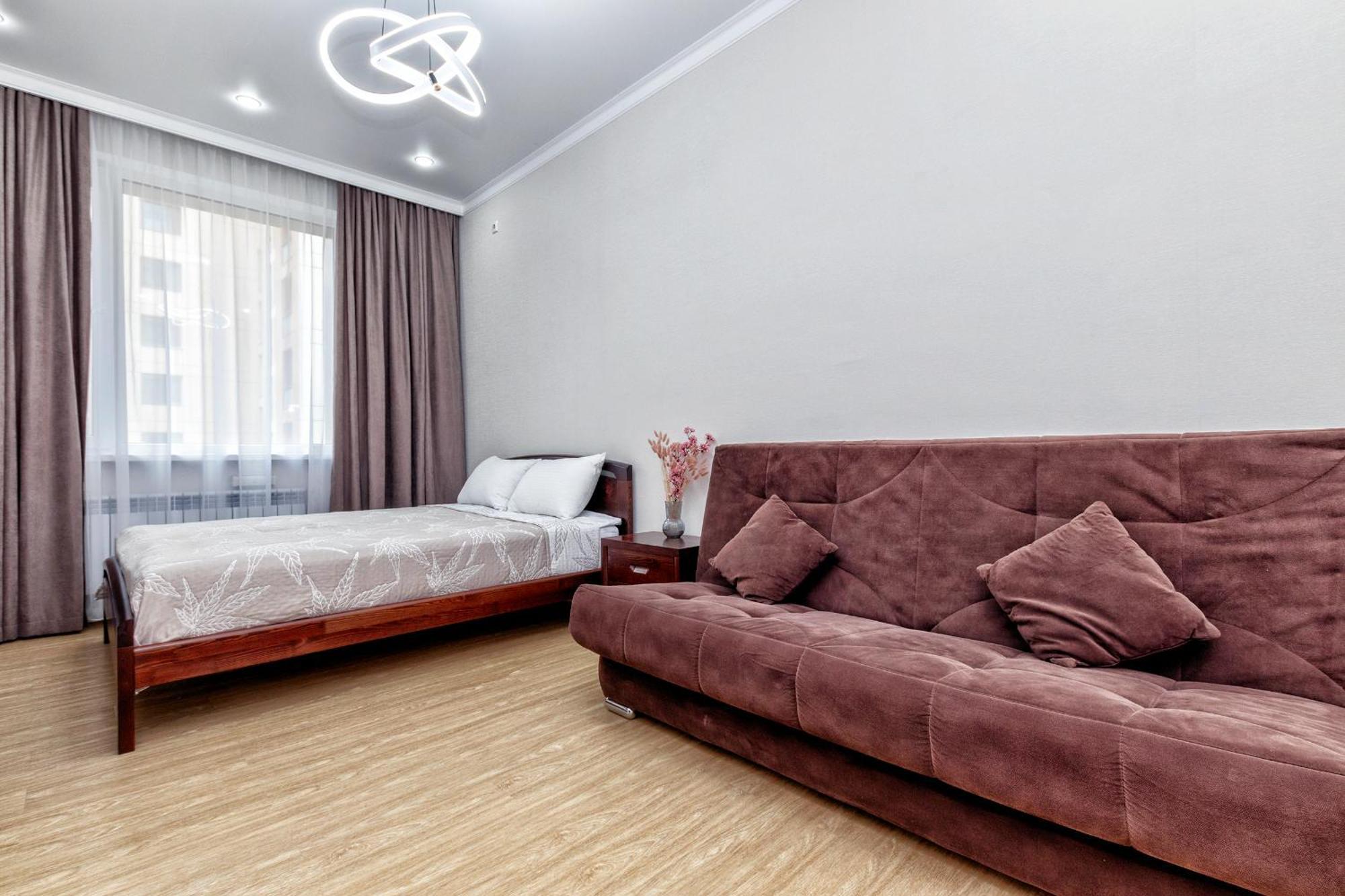 Business Class Residential Complex Expo Boulevard Astana Exteriér fotografie