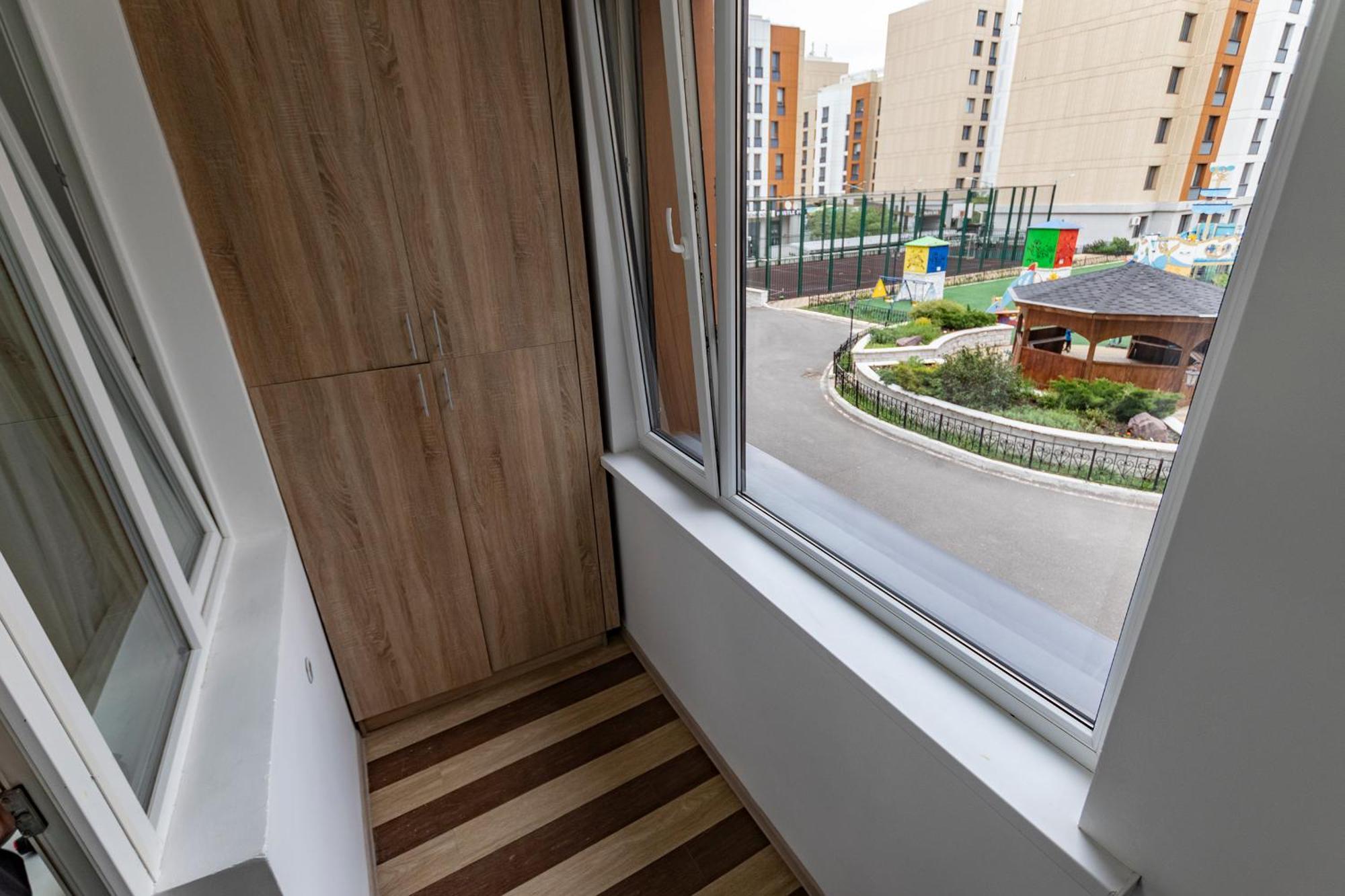 Business Class Residential Complex Expo Boulevard Astana Exteriér fotografie