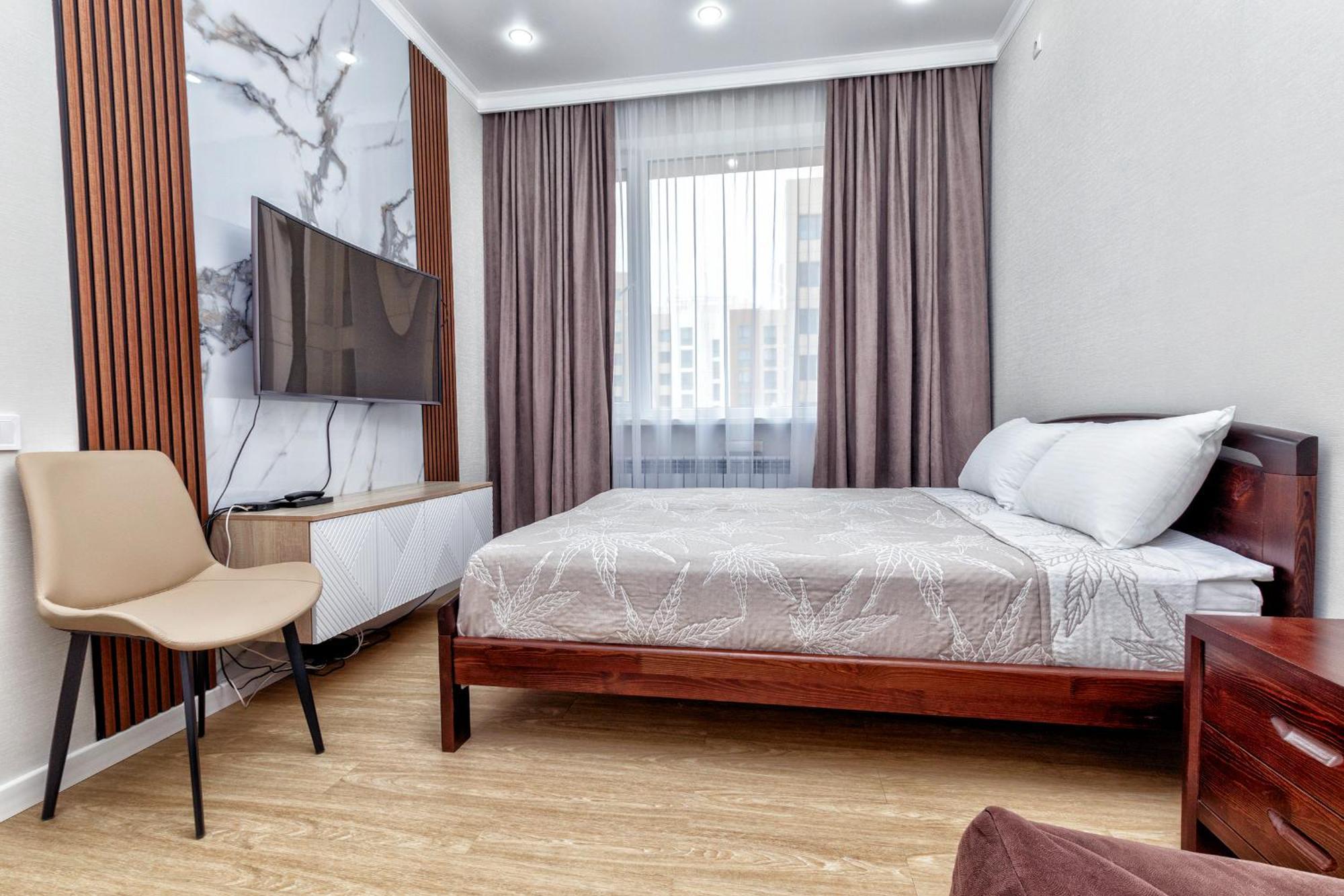 Business Class Residential Complex Expo Boulevard Astana Exteriér fotografie