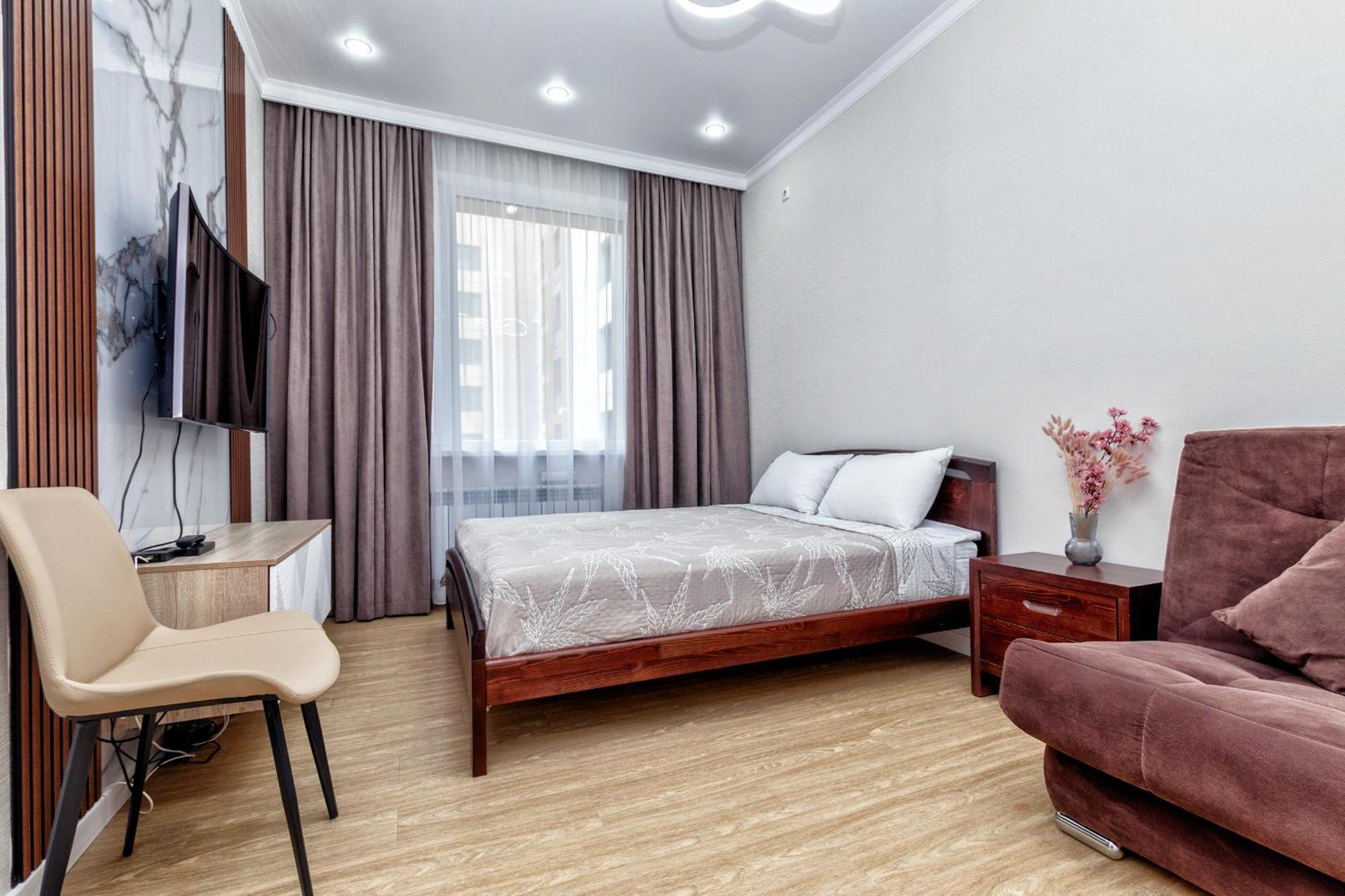 Business Class Residential Complex Expo Boulevard Astana Exteriér fotografie